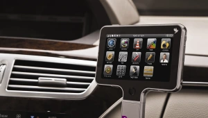 רכב חכם: סלקום ו-Iway Mobile משיקות את קונסולת קומודו