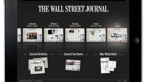 אפל: אסור לתת עיתונים בחינם באייפד