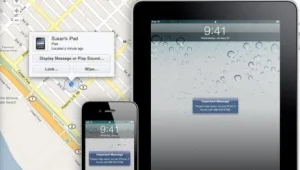 אייפון ואייפד: בקרוב ללא כפתור Home