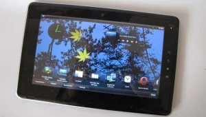 טושיבה תשיק טאבלט (נוסף) שיתחרה באייפד