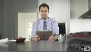 בקרוב: עיתון לאייפד בלבד