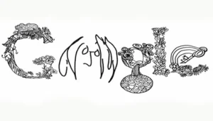 גוגל-דודל מיוחד לג'ון לנון