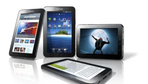 סמסונג מציגה: Galaxy Tab