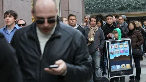 פרצה חשפה כתובות מייל של אלפי בעלי אייפד