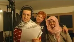 סערה בעקבות פארודיה ישראלית על המשט