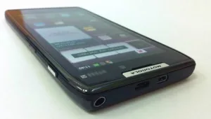 הדרויד Razr בידינו: רשמים ראשונים