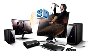 סוף עידן התלת מימד?