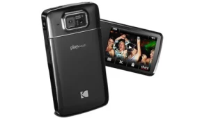 Kodak PLay Touch: מצלמת סלולר בלי הסלולר