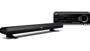 Yamaha YHT S400: מקסימום סאונד במינימום כבלים