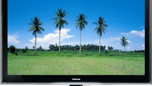 סקירה:  LCD 55SV685 מבית טושיבה