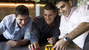 "כל אחת מהנשים שלנו אכלה הרבה מרור"