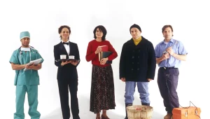 מה תעשו כשתהיו גדולים - בנקאים, עובדי היי-טק או מורים?