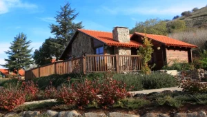 אירוח מהחלומות: מורה וחקלאי השקיעו 12 מיליון שקלים בצימרים