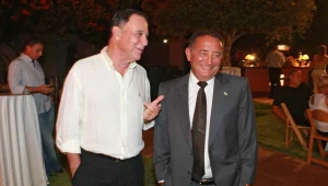 יוסי מימן לנתניהו: סיפקנו גז ללקוחות של תשובה כשנאלץ להפסיק את הזרמתו