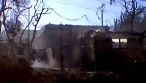 הממשלה שוקלת להכריז על הכרמל כאזור מוכה אסון