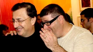 רני רהב תוקף את ה"רעה" התורנית - הח"כית עינת וילף