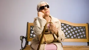 דיאלוג בחשיכה