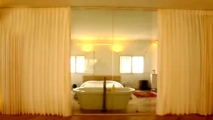 ביקור בית: לופט רווקים ברוטשילד - ב-14,000 אלף שקלים לחודש