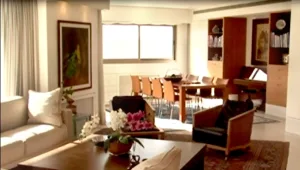 ביקור בית: פנטהאוז בשכונת בבלי בתל אביב ב-4.5 מיליון דולר