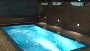 ביקור בית: וילה טכנולוגית בהוד השרון ב-9 מיליון שקלים