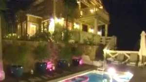 ביקור בית: וילה עם שני צימרים ברמת הגולן ב-3 מיליון שקל