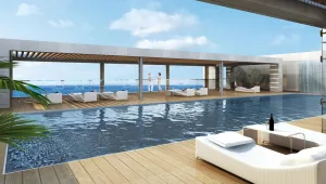 הריץ קרלטון בהרצליה פיתוח: צפו במלון בהשקעה של 600 מיליון שקל