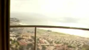 איך נראים החיים מהקומה ה-30 של מגדל נווה צדק?