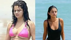 הדיאטה של סלינה גומז