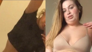 השמינה והחיים שלה השתנו: "אוהבת את הצלוליטיס שלי"