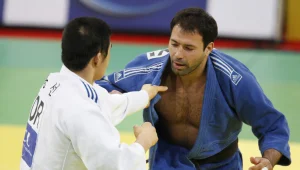 זאבי לקח זהב במוסקבה: אני ברמה של מדליה גם בלונדון