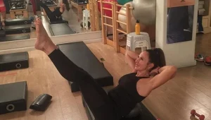 לאה שנירר: "הייתי ילדה שמנמנה"