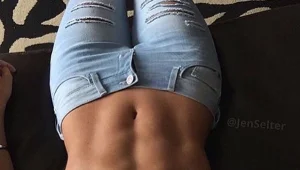 הדבר המלחיץ שעלול לקרות לבטן שלכם אם לא תעשו ספורט