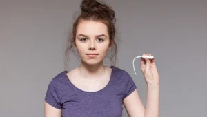 מקרה נוסף: כמעט מתה בגלל שימוש בטמפון