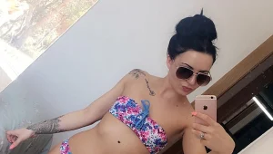 תמונת הסלפי הצילה אותה ממוות מסרטן