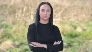 כמעט איבדה את חייה בגלל צבע לשיער