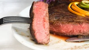 תאוות בשרים: איך לטרוף ולשמור על תזונה נכונה