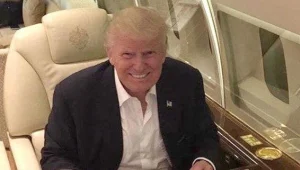 רוצה להוריד 20 קילו: התפריט של דונלד טראמפ