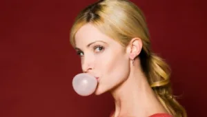 סדר יום חדש: המסטיק ששווה 150 אלף ליש"ט