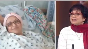 הרופאה שריפאה את עצמה מסרטן בדרכים טבעיות