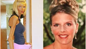 הדוגמנית לשעבר בת ה-34 מכינה את עצמה למוות