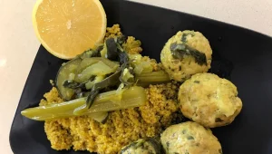 איך מכינים קציצות בריאות שאי אפשר להפסיק לזלול?