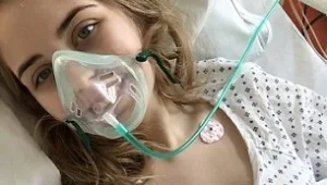 בת ה-20 שמתעדת את הסרטן: "הכימותרפיה הפסיקה לעבוד"