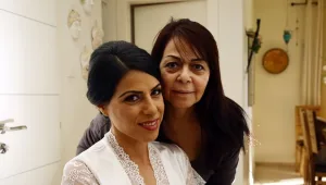 היום הכי שמח והכי עצוב: אמא של מורן התמוטטה ביום חתונתה ונפטרה