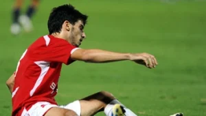 הכדורגלן שחטף התקף לב בגיל 30 בגלל מכה