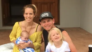 4 שעות לפני הלידה, האם אובחנה עם סרטן אלים