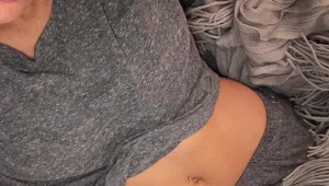 חזרה לעצמה בלי דיאטה: התזונה של בר רפאלי