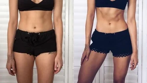 לפני ואחרי גירסת המציאות: האמת על תמונות האינסטגרם