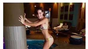 למה הגיעה נטלי דדון לבדיקות?