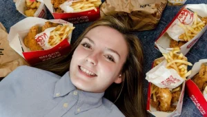 לבחור נכון: ג'אנק פוד - כן בבית ספרנו?