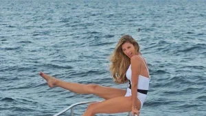 השף הפרטי של ג'יזל בונדשו חושף את התפריט הדיאטטי הקפדני שלה ושל בעלה